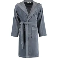 Esprit Bademantel Box grey steel L