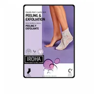 Iroha Exfoliation Socks Lavender & Fruchtsäuren