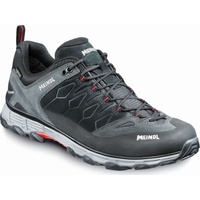 MEINDL Lite Trail GTX Herren anthrazit/rot 40
