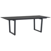 Zebra Technologies Zebra Unyx Gartentisch Aluminium/HPL 200x100 cm