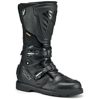 Sidi Adventure 2 Gore-Tex Motorradstiefel, schwarz, 44