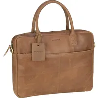 Burkely Vintage Jack Worker 13,3" Cognac