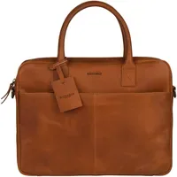 Burkely Vintage Jack Worker 13,3" Cognac