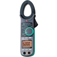 KYORITSU KEW-2046R Stromzange digital (CAT IV 600V)