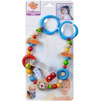Eichhorn 100017033 - Baby Kinderwagenkette, Holz