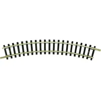 Fleischmann Gebogenes Gleis R1 12er Pack 22221 N