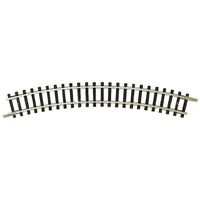 Fleischmann Gebogenes Gleis R2 12er Pack 22222 N