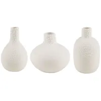 Räder Living Perlenvasen Mini Set 3 STK. D:4-5cm H:5-8cm