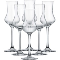 Schott Zwiesel Serie CLASSICO Grappaglas 6 Stück Inhalt 95