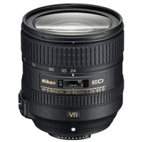 Nikon AF-S Nikkor 24-85mm F3,5-4,5G ED VR