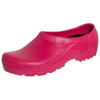 Saliha Multi Clog himbeere Gr. 35