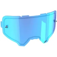 Leatt Lents Iriz Ersatzlinsen – Blau 49% -