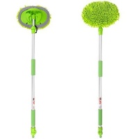 PRO PLUS ProPlus Chenille-Waschbürste mit Teleskopstange 1,65 m 150650