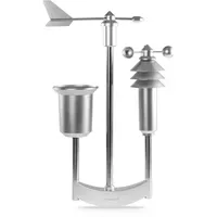 Homematic IP Wettersensor – pro Silber HmIP-SWO-PR