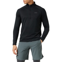 Under Armour Tech 2.0 Sweatshirt mit 1/2-Zip 001 black/charcoal
