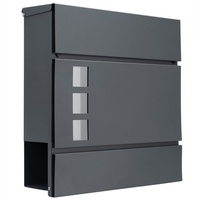 Monzana Briefkasten mit Sichtfenster