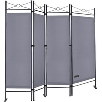 CASARIA Paravent Lucca 180x163cm