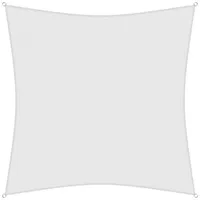 Sunprotect 83232 Professional Sonnensegel, 3 x 3 m, Quadrat,