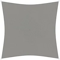 Sunprotect 83264 Professional Sonnensegel, 3,6 x 3,6 m, Quadrat,