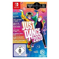 UbiSoft Just Dance 2020 Nintendo Switch USK: 0