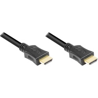 Good Connections High-Speed-HDMI-Kabel mit Ethernet 0,5 m