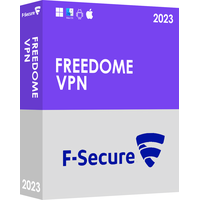 F-Secure Freedome VPN 2025