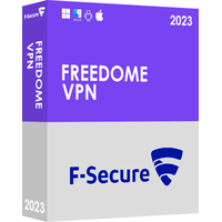 F-Secure Freedome VPN 2024