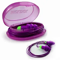 MOLDEX Gehörschutzstöpsel Rockets Cord, ein Paar im PocketPak SNR