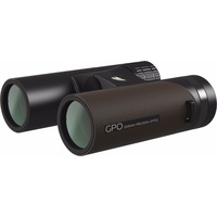 GPO  Passion ED 10x32 schwarz/braun