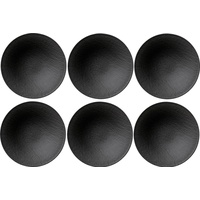 Villeroy & Boch Manufacture Rock Schale 6er Set