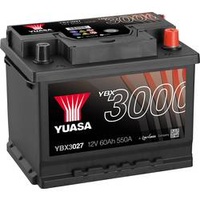 YUASA YBX3027 62Ah 12V