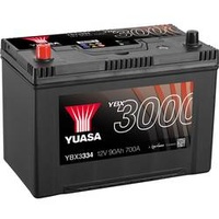 YUASA 12V 95Ah 720CCA versiegelte wartungsfreie Hochleistungs-Autobatterie