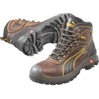 Puma Sierra Nevada Mid S3 WR HRO SRC brown/grey