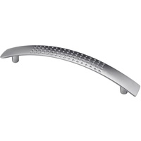 Hettich Möbelgriff Aluminium Optik, 1 Stück