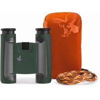 Swarovski Optik CL Pocket 10x25 grün + Mo Mountain