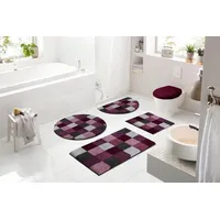 GRUND Mosaik Rot 150 x 80 cm