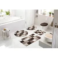 GRUND Mosaik Beige Ø 70 cm