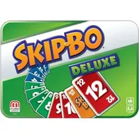 Mattel Skip-Bo Deluxe