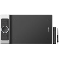 XP-Pen Deco Pro M (12", 5080 lpi), Grafiktablett, Schwarz
