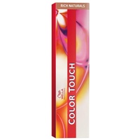 Wella Color Touch Rich Naturals 9/75 lichtblond braun mahagoni