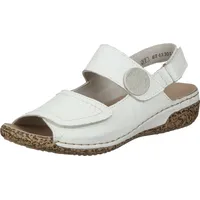 Rieker V7272 reinweiß 40