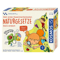 Kosmos Mein erster Experimentierkasten Naturgesetze