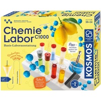 Kosmos Chemielabor C1000