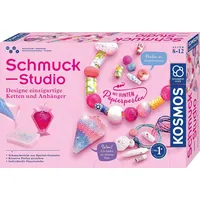 Kosmos Schmuck-Studio Bastelset