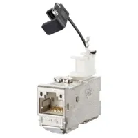 BTR Netcom C6Amodul 90 Jack Cat. 6A geschirmt TN