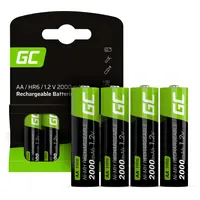 Green Cell AA 2000 mAh 4 St.