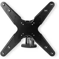Nedis Schwenkbare TV-Wandhalterung 23-55" (Wand, 55", 30 kg TV
