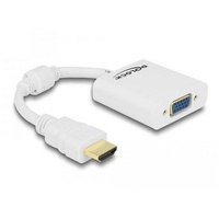 DeLock HDMI-Adapter Stecker / VGA-Buchse (65346)