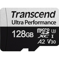 Transcend microSDXC 128GB Class 10 (TS128GUSD340S)