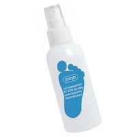 Ziaja Foot Care Antitranspirant-Spray für Füssen 100 ml